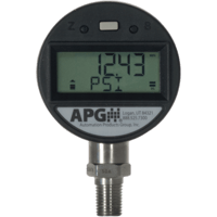 Automation Products Digital Pressure Gauge, PG5 Series